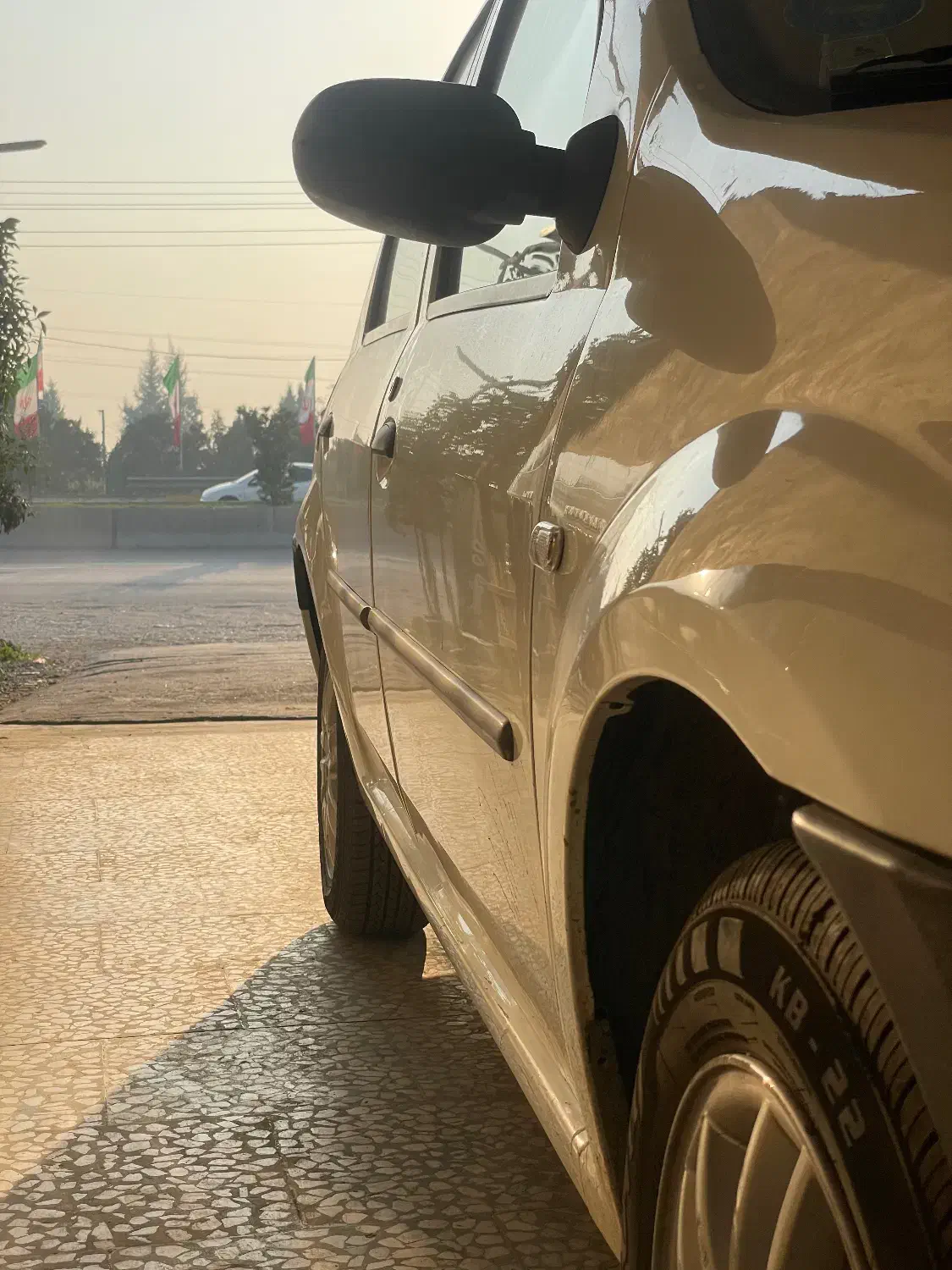 ال نود مدل ۸۹ بی رنگ|خودرو سواری و وانت|قائمشهر, |دیوار