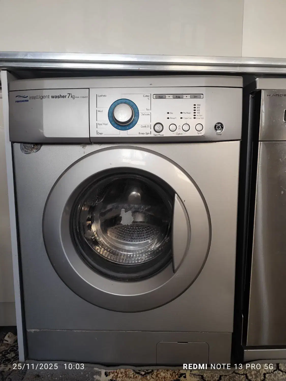 لوازم خانگی|ماشین لباسشویی و خشک‌کن لباس|ایلام, |دیوار