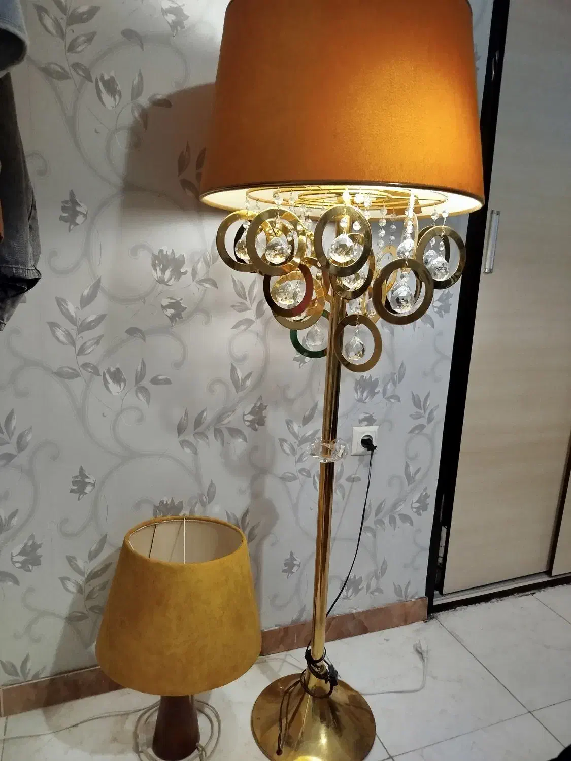 آباژور|چراغ خواب و آباژور|فردیس, ثابتی|دیوار