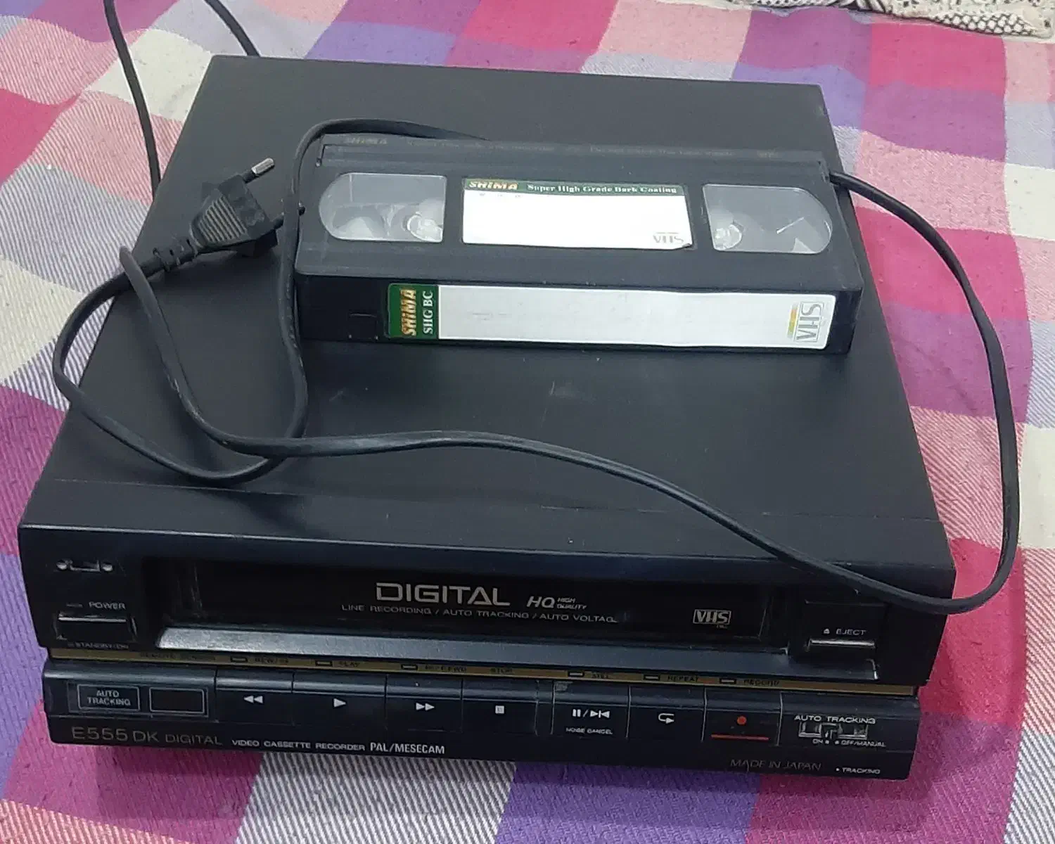 ویدیو ایوا ضبط و پخش|پخشکننده DVD و ویدیو|سبزوار, قائم|دیوار