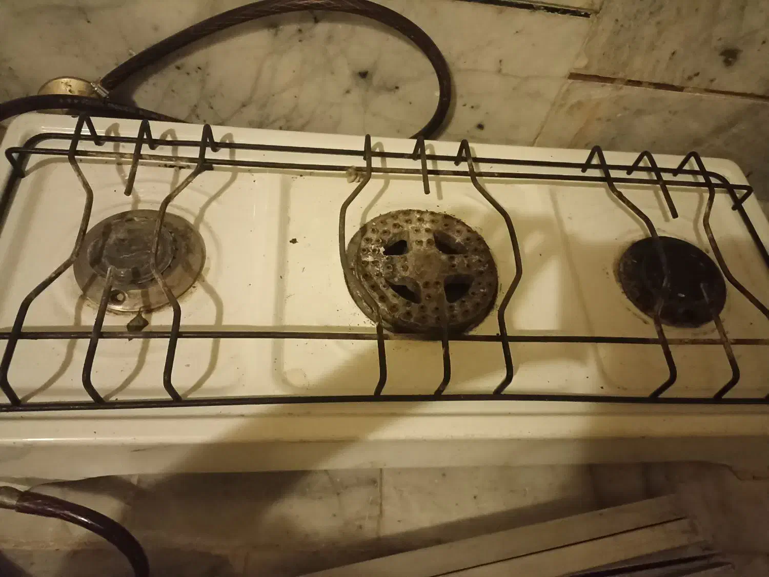 فروش تعدادی وسایل|اجاق گاز و لوازم برقی پخت‌وپز|قهدریجان, |دیوار