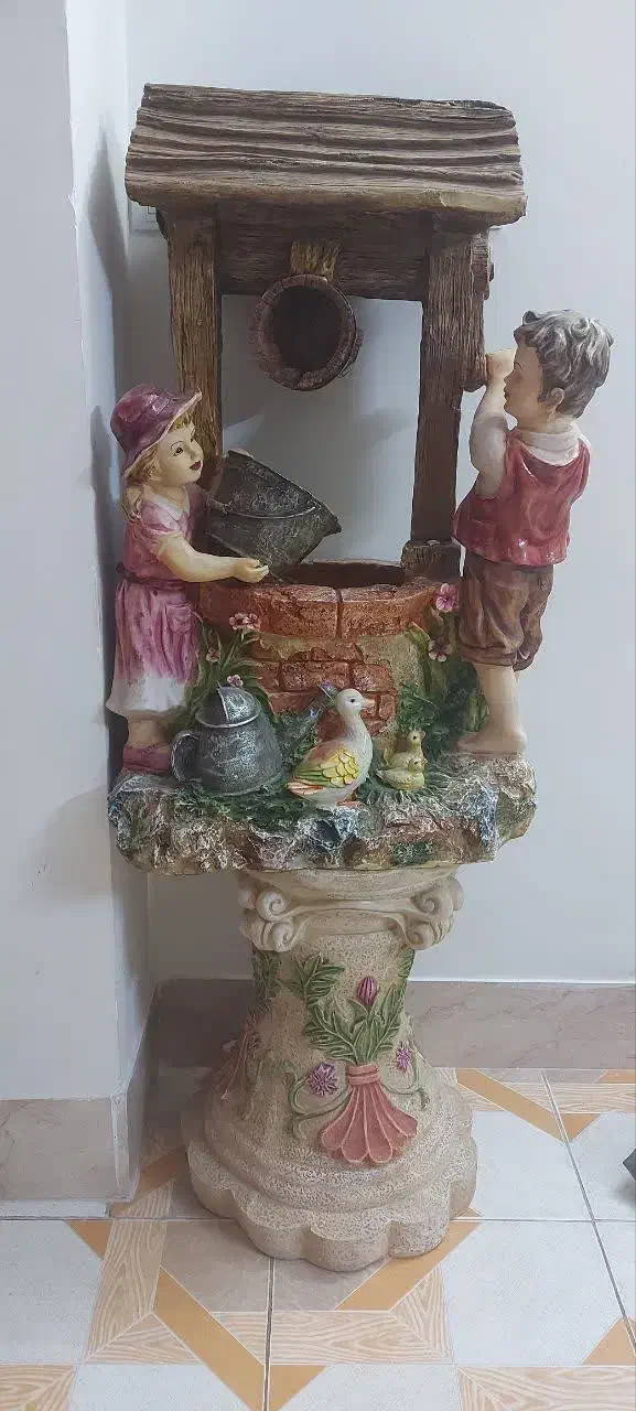 آباژور(آب نما)|صنایع دستی و سایر لوازم تزئینی|اصفهان, شهرک کاوه|دیوار