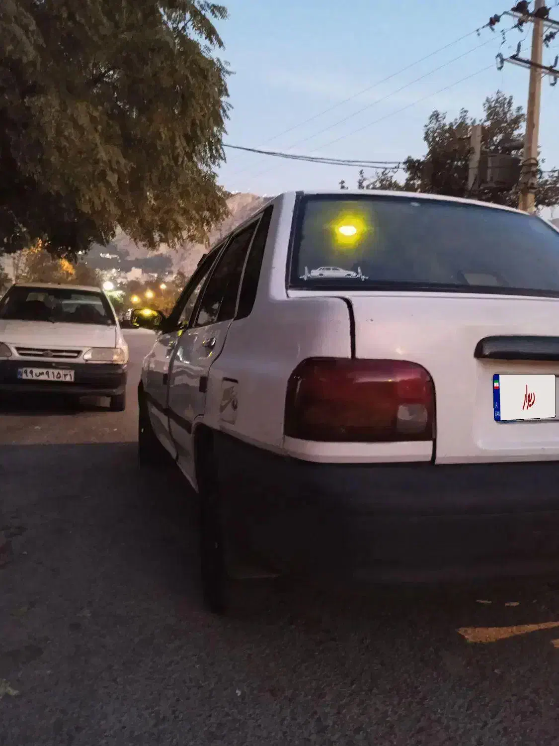 ماشین خانگی|خودرو سواری و وانت|خرم‌آباد, |دیوار