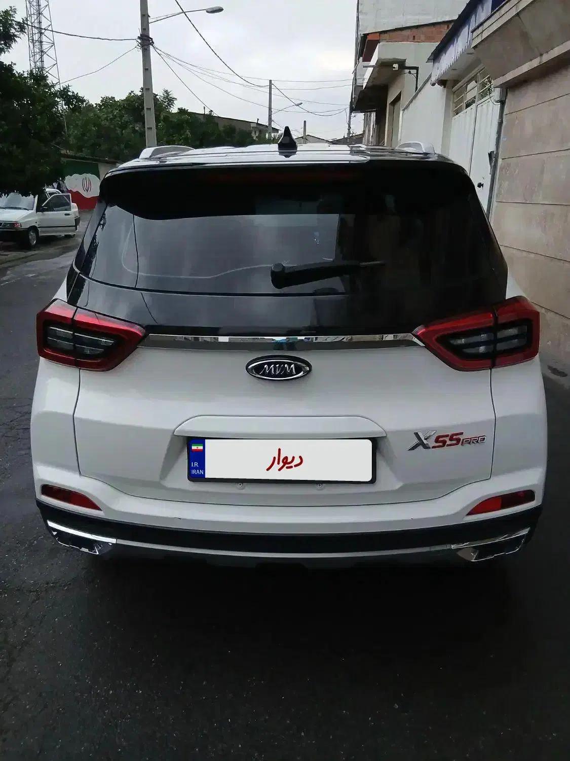 ایکس ۵۵ پرو اسپرت|خودرو سواری و وانت|گرگان, |دیوار