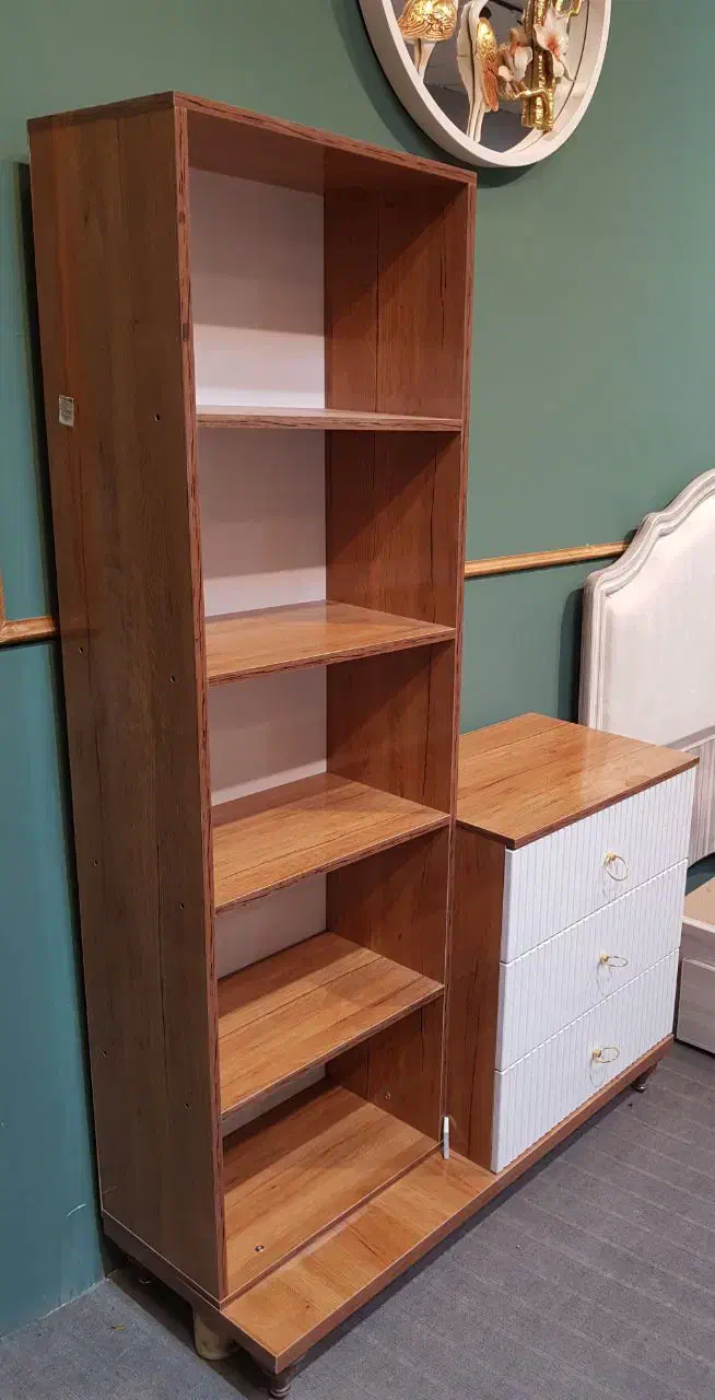 کتابخانه|کتابخانه، شلف، قفسههای دیواری|مشهد, بهمن|دیوار