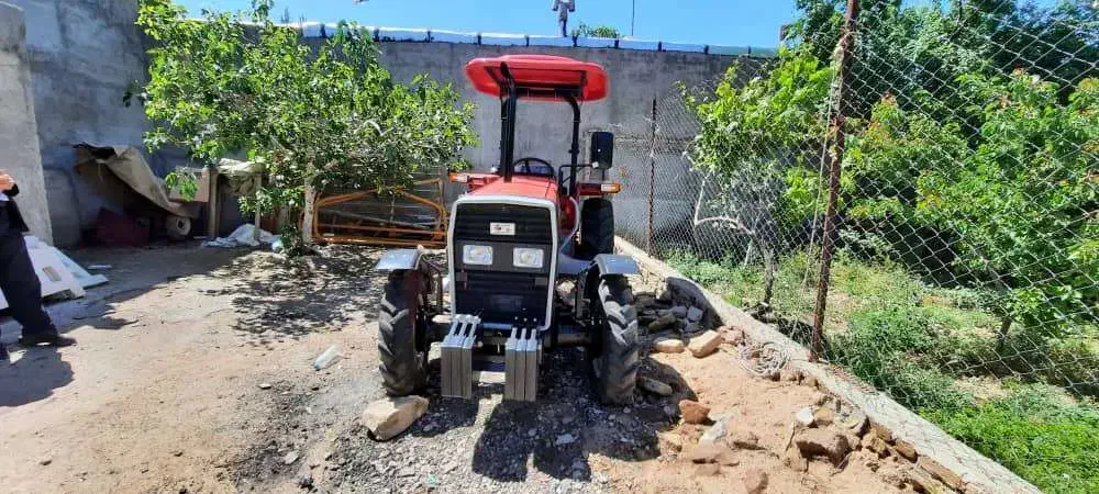 تراکتور 455 تراکتور سازی ایران|خودرو سنگین|قزوین, |دیوار