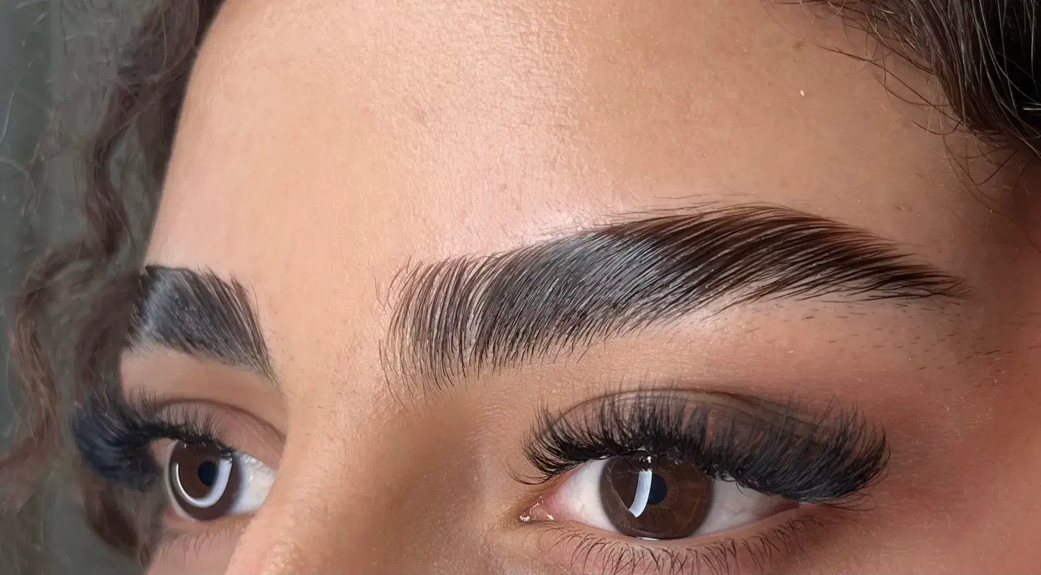 تخفیف ویژه اکستنشن مژه و ابرو|خدمات آرایشگری و زیبایی|داراب, |دیوار