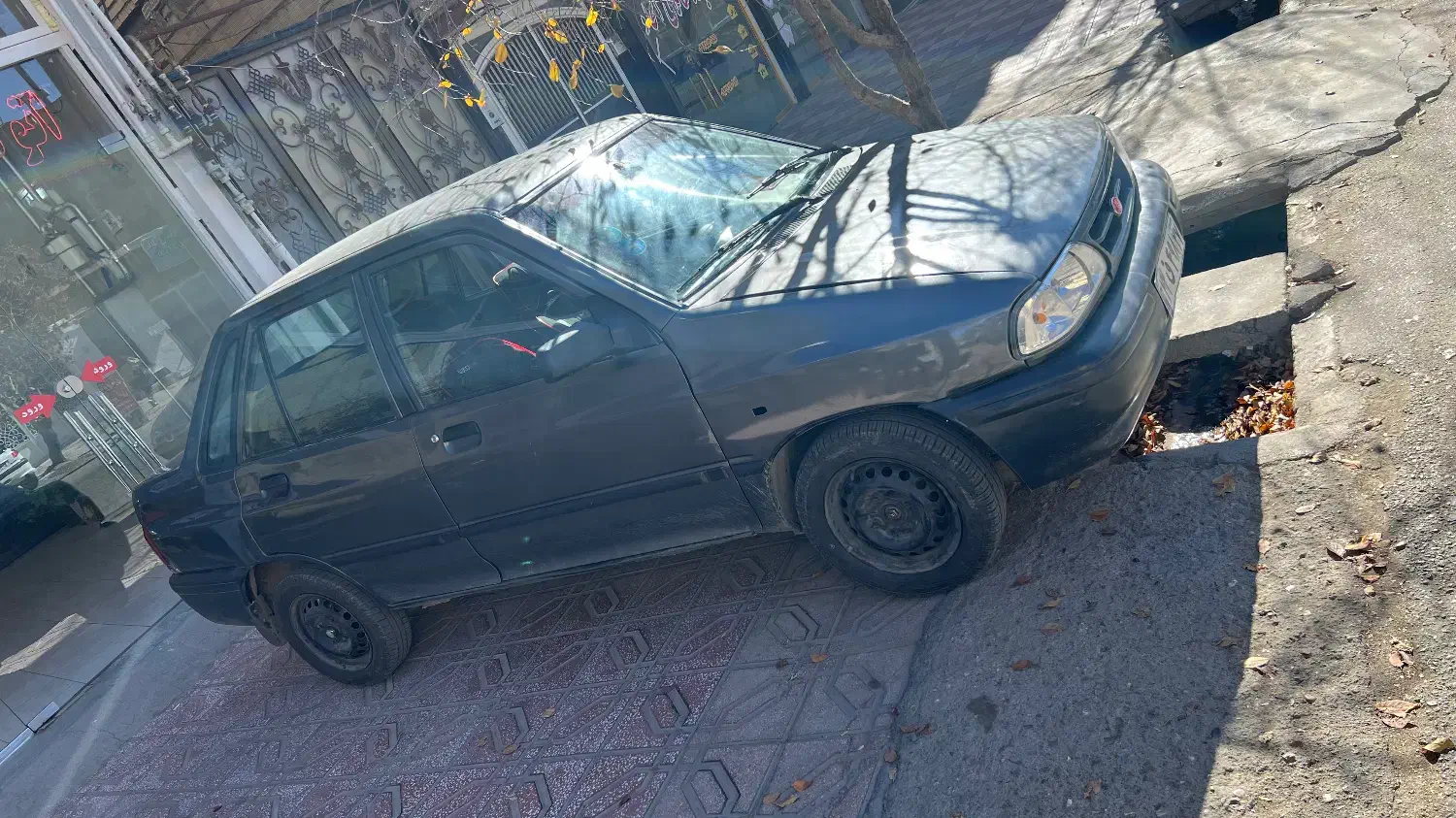 پرایدصبا|خودرو سواری و وانت|تکاب, |دیوار