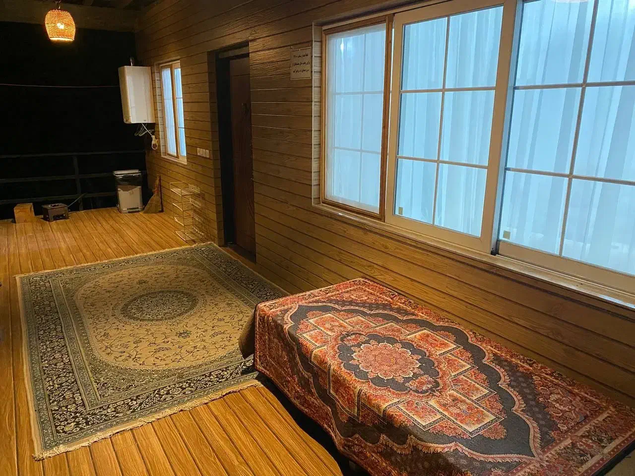 اجاره ویلا جنگلی/محیطی دلنشین/رشت/سراوان/موشنگاه|اجارهٔ کوتاه‌مدت ویلا و باغ|رشت, توشیبا|دیوار