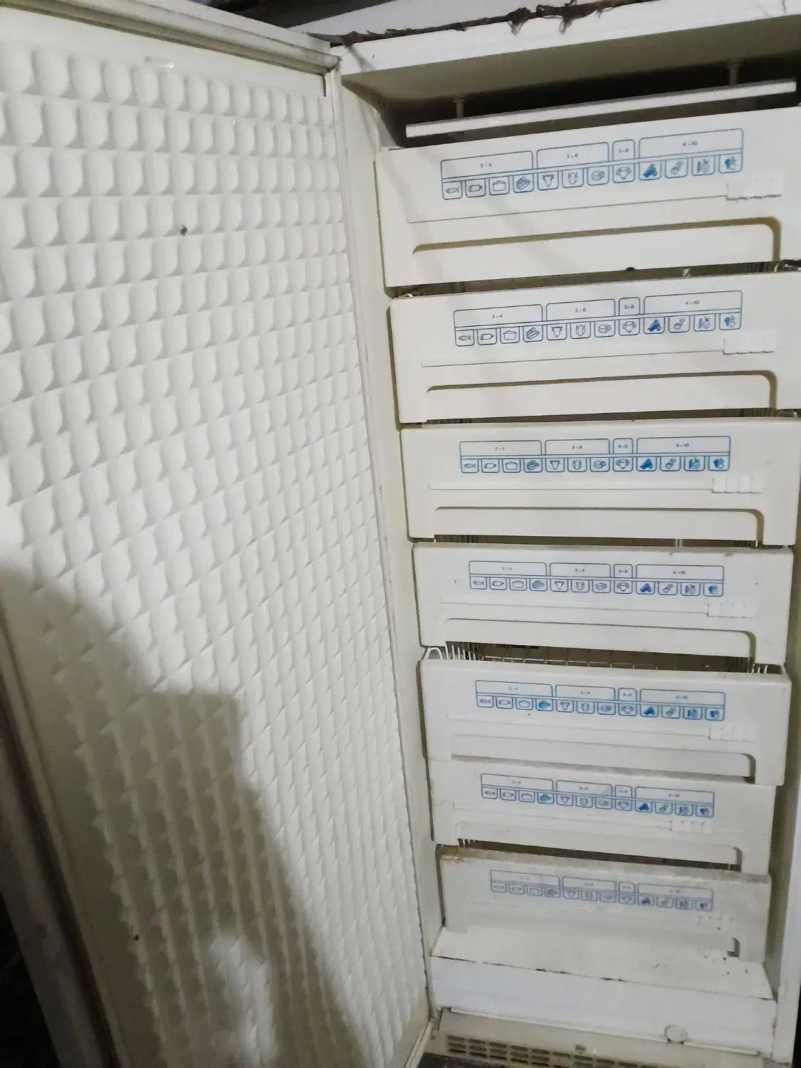 فریزر پارس|یخچال و فریزر|کتالم و سادات شهر, |دیوار