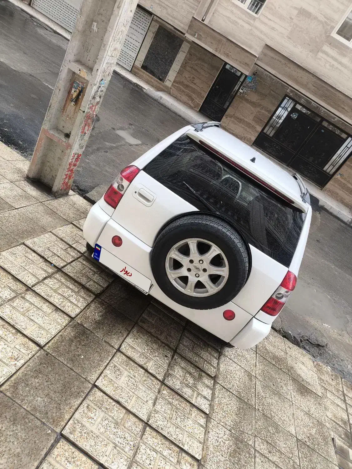 x33 mvm تحویلی|خودرو سواری و وانت|بهارستان, |دیوار