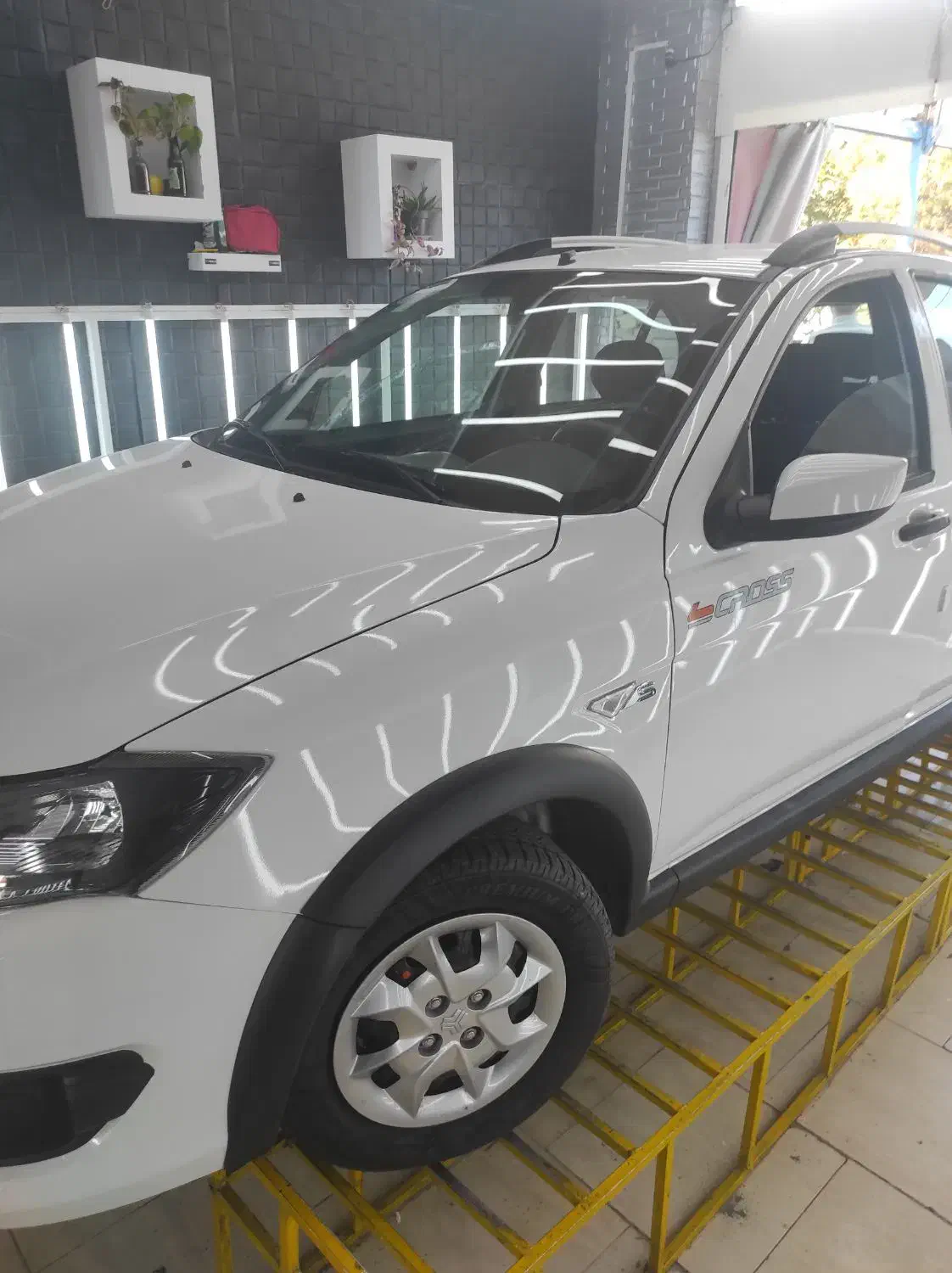 کوییک s در حد صفر|خودرو سواری و وانت|اصفهان, شهرک کوثر|دیوار