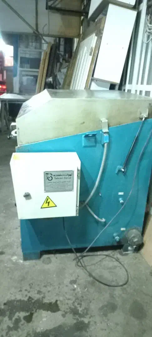 دستگاه قطعه شویی|ماشینآلات صنعتی|شاهینشهر, شهرک صنعتی|دیوار