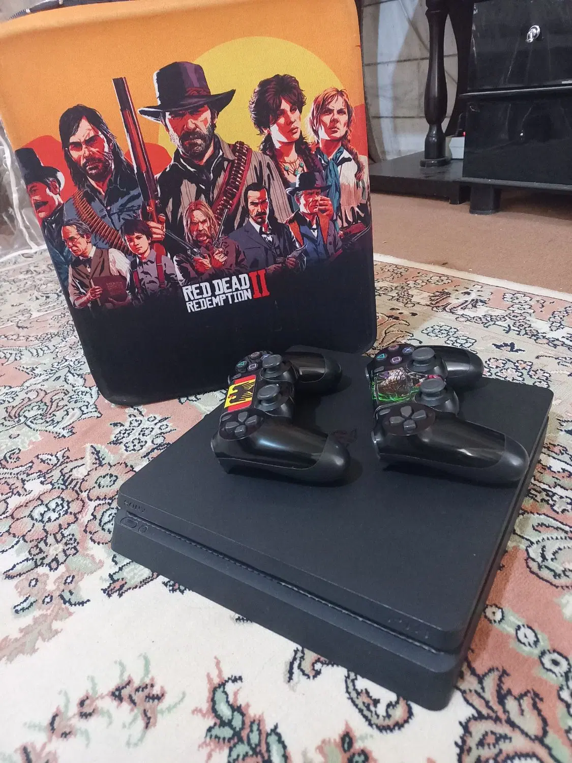 ps4اسلیم|کنسول، بازی ویدئویی و آنلاین|بیرجند, |دیوار