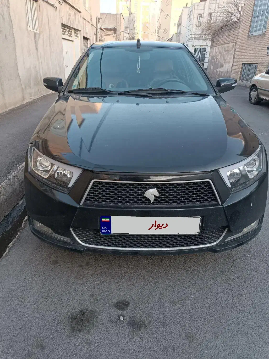 دنا|خودرو سواری و وانت|تبریز, |دیوار