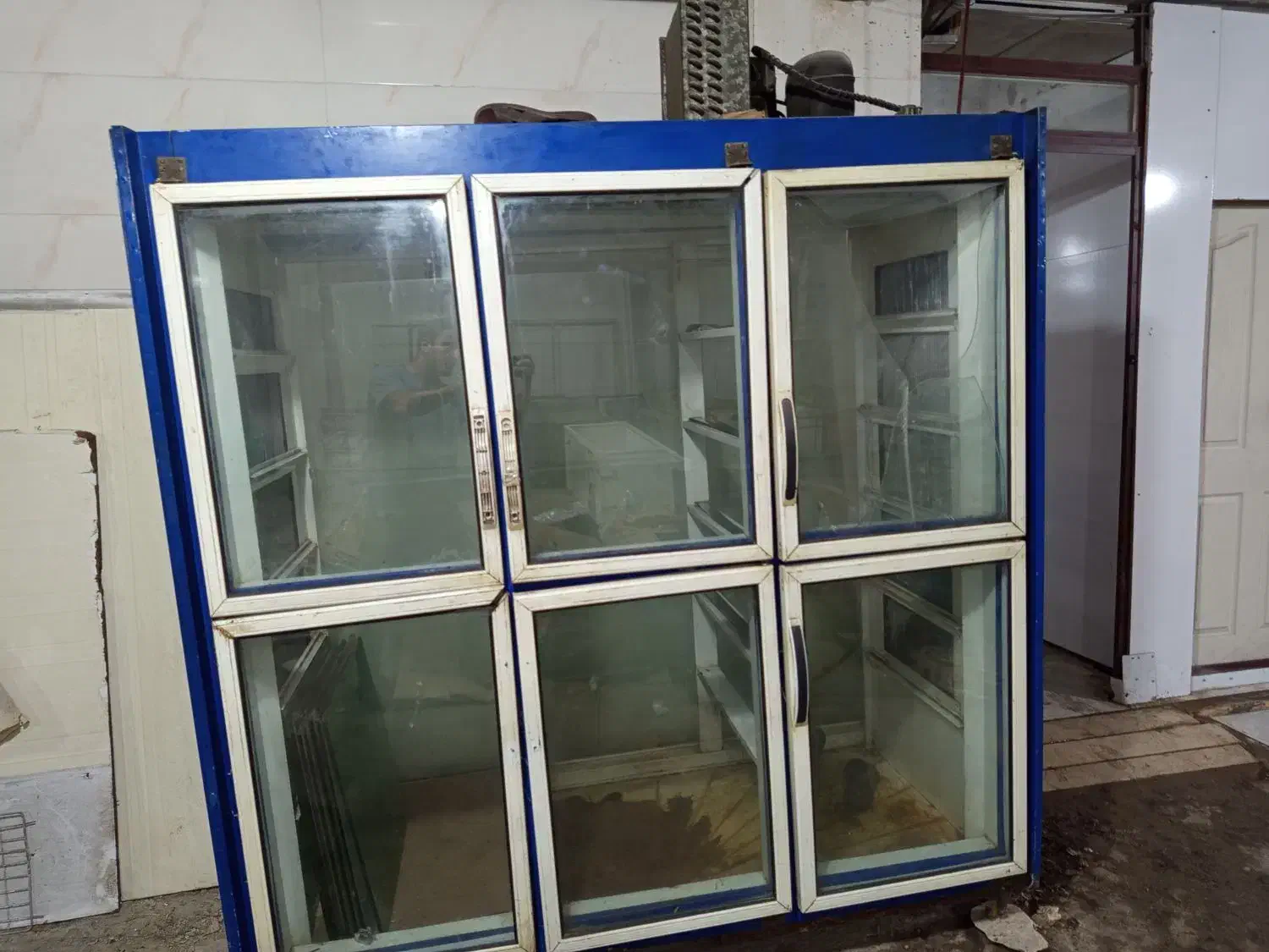 یخچال ایستاده و تاپینگ سرد|کافیشاپ و رستوران|گنبد کاووس, |دیوار