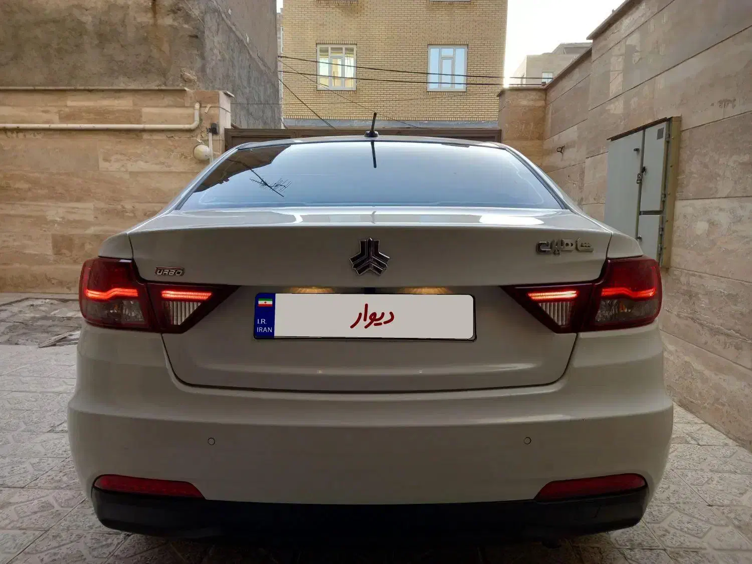 شاهین G سانروف در حد صفر|خودرو سواری و وانت|اردبیل, |دیوار