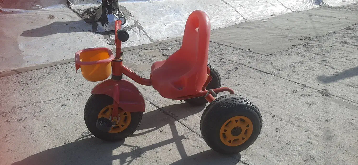 سه چرخه|اسباببازی بچه|قزوین, |دیوار