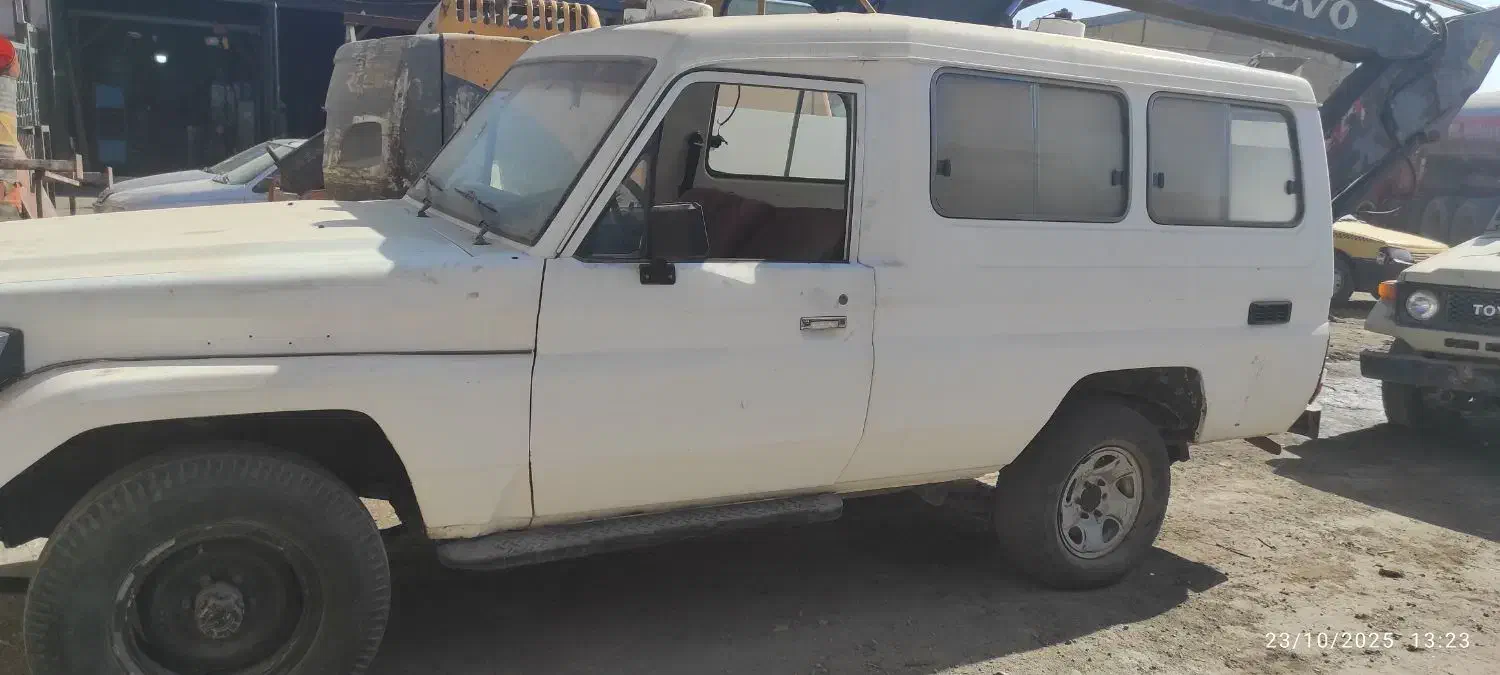 تویوتا لند کروز اتاق 70|خودرو سواری و وانت|رباط‌کریم, شهرک صنعتی نصیرآباد|دیوار