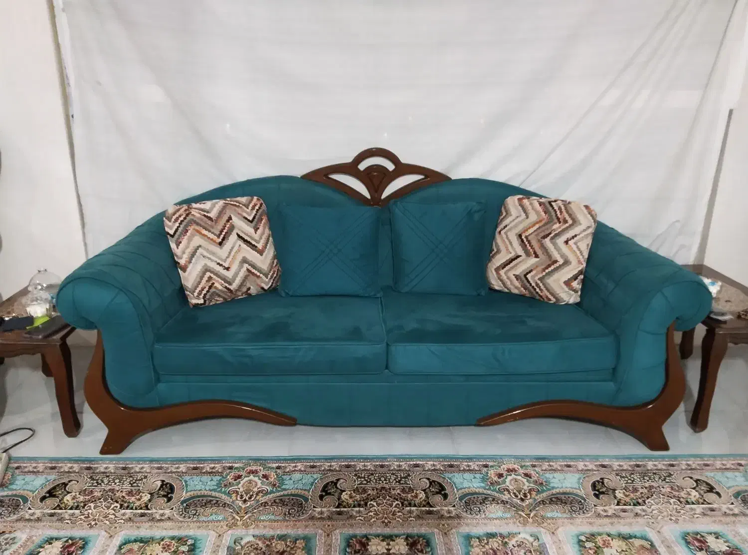 مبل|مبلمان خانگی و میز عسلی|تهران, بلورسازی|دیوار