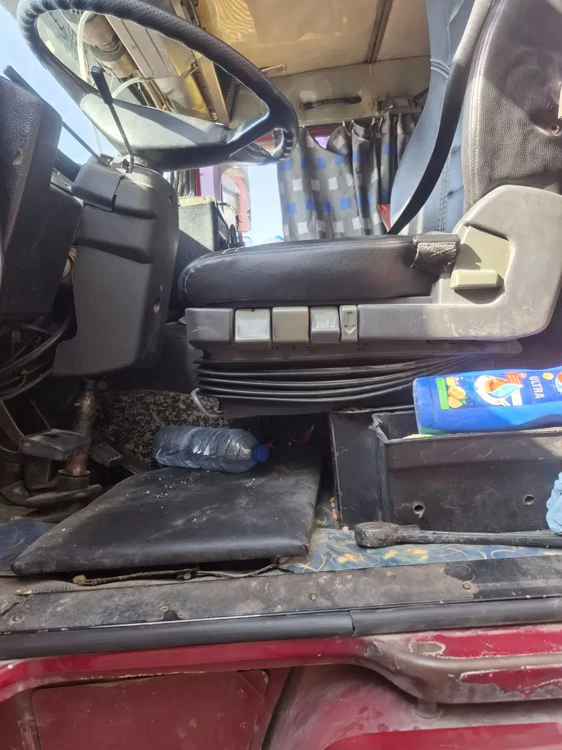 اف تک|خودرو سنگین|ریگان, |دیوار