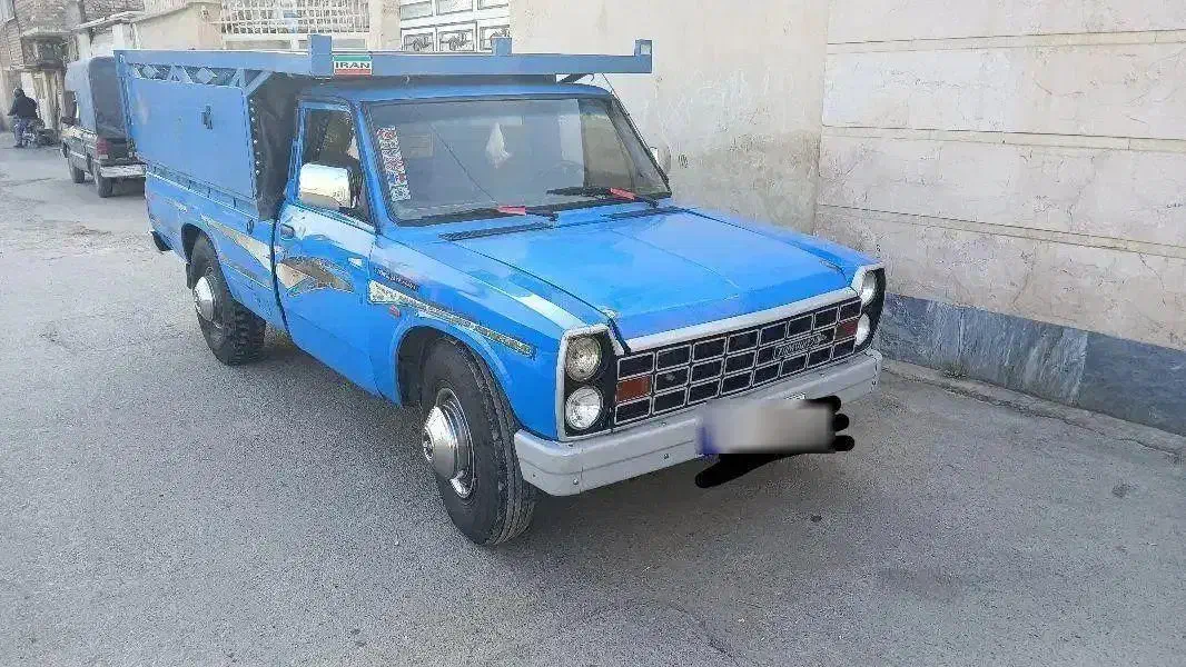 وانت نیسان دوگانه|خودرو سواری و وانت|ورامین, ورامین|دیوار