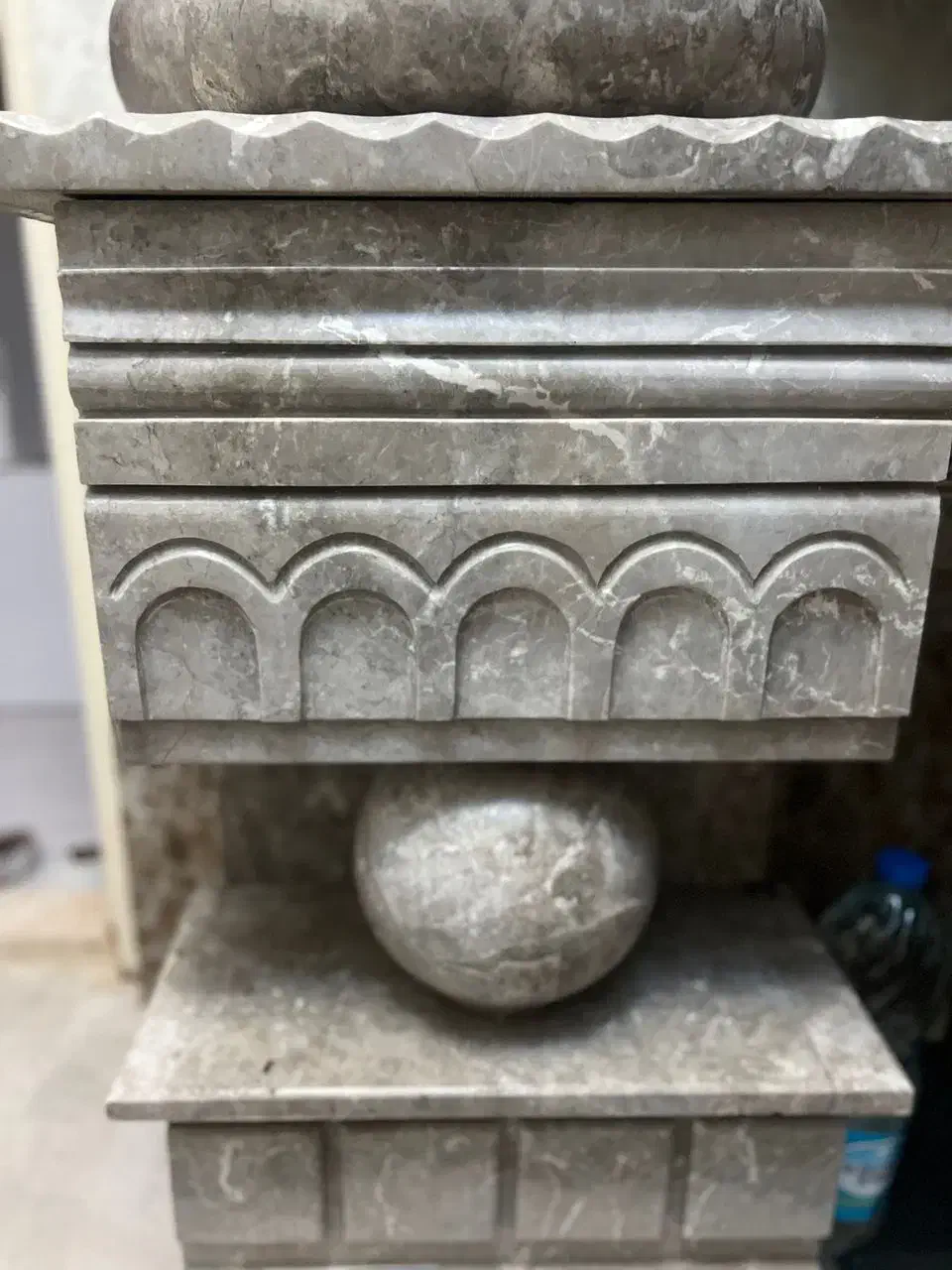 روشویی سنگی با قاب واینه|مصالح و تجهیزات ساختمان|رشت, کاکتوس|دیوار