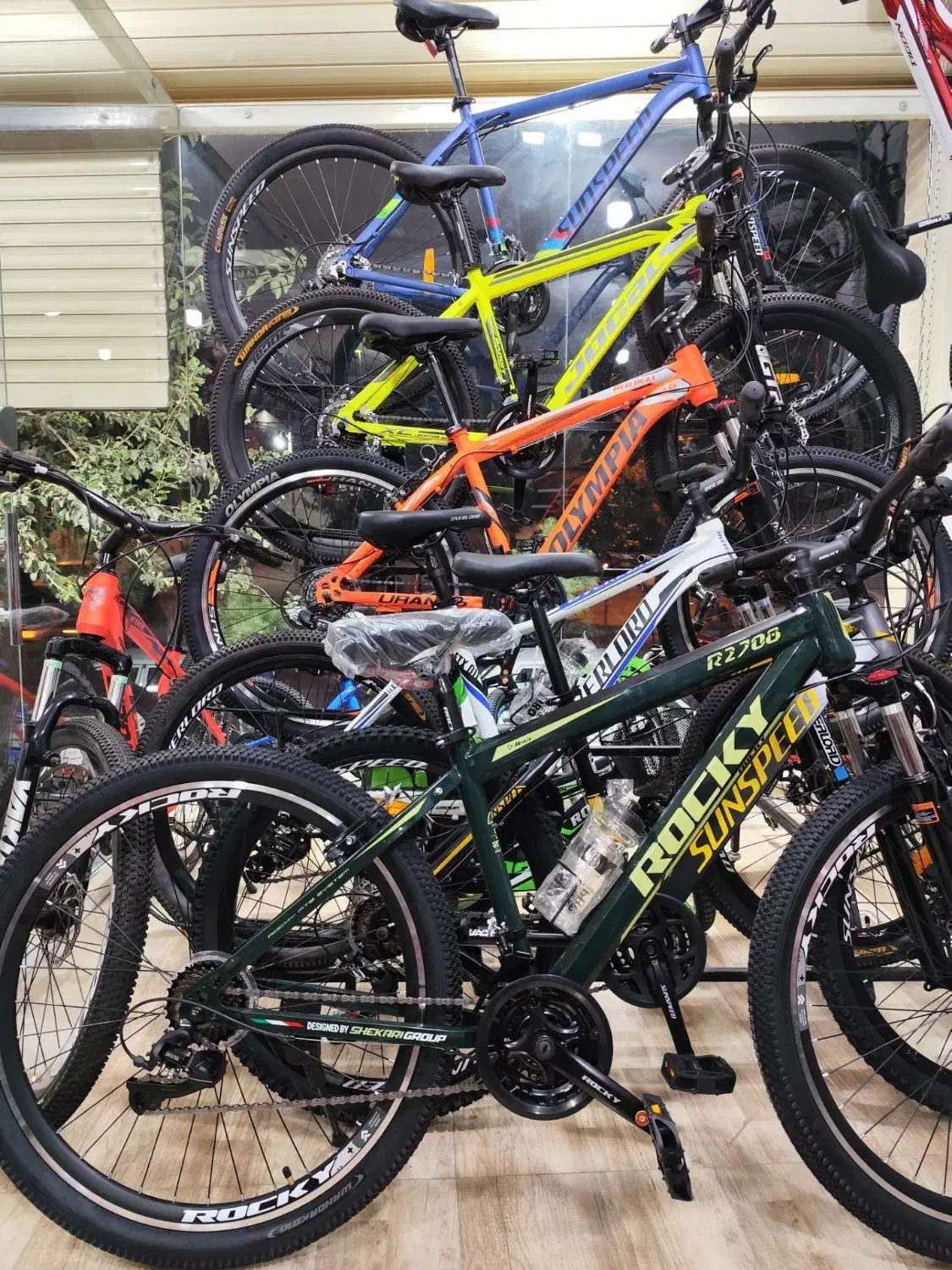 ۰دوچرخه مسابقه ای درجه یک سایز ۲۰ امپراطور/|دوچرخه، اسکیت، اسکوتر|کرمان, |دیوار