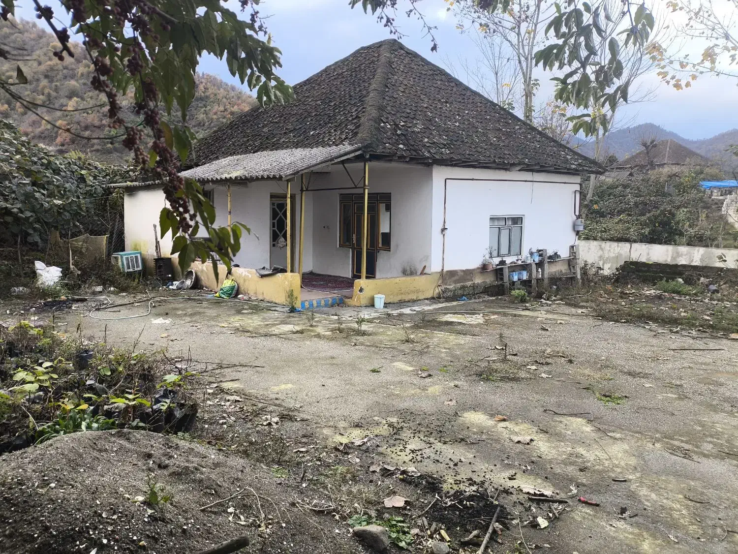 خانه و ویلا|فروش خانه و ویلا|چوبر, |دیوار