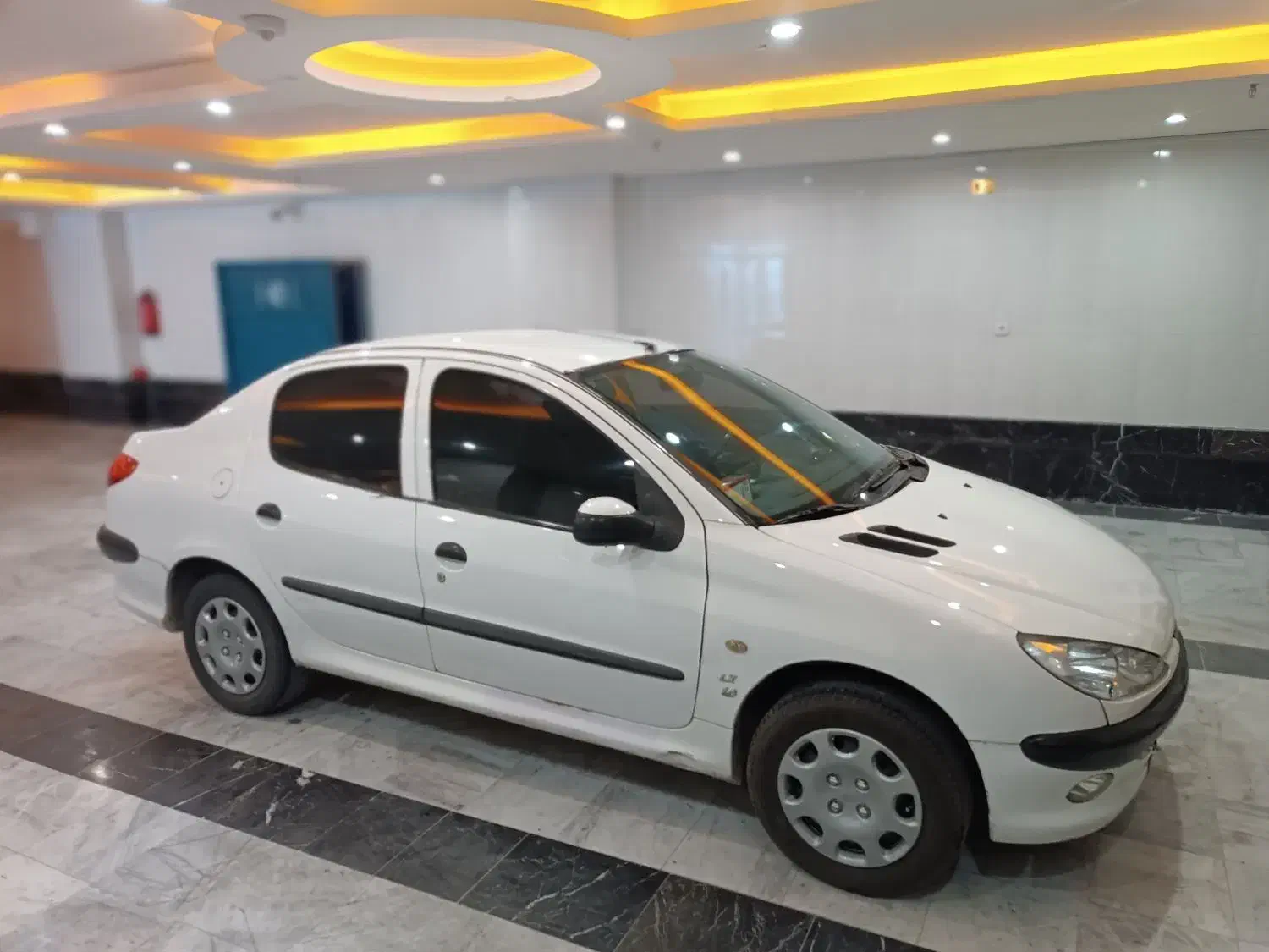 206SD مدل 89|خودرو سواری و وانت|دماوند, دماوند|دیوار