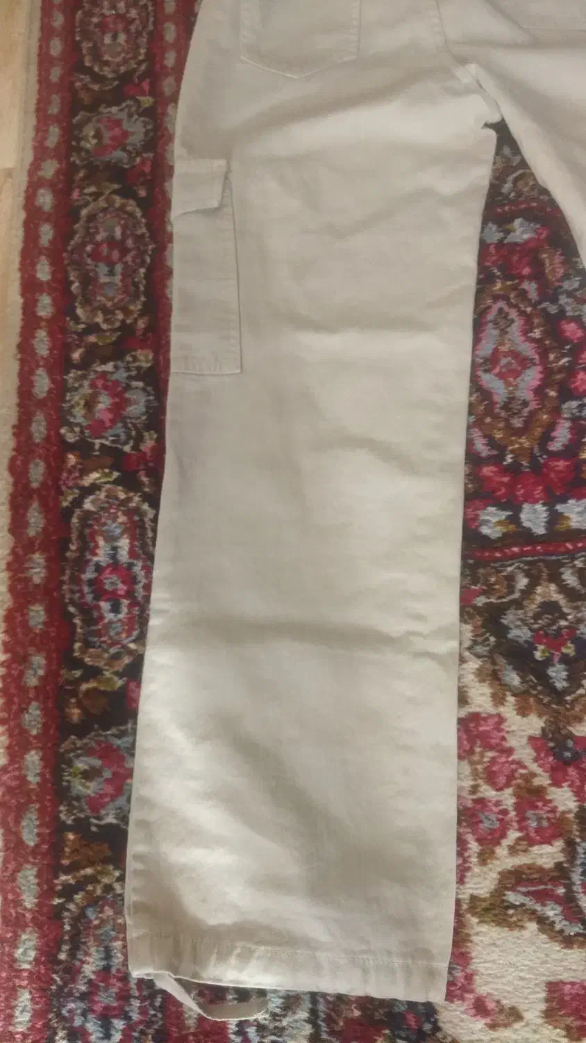 شلوار کارگو زنانه کاملانو|لباس|کرمان, |دیوار