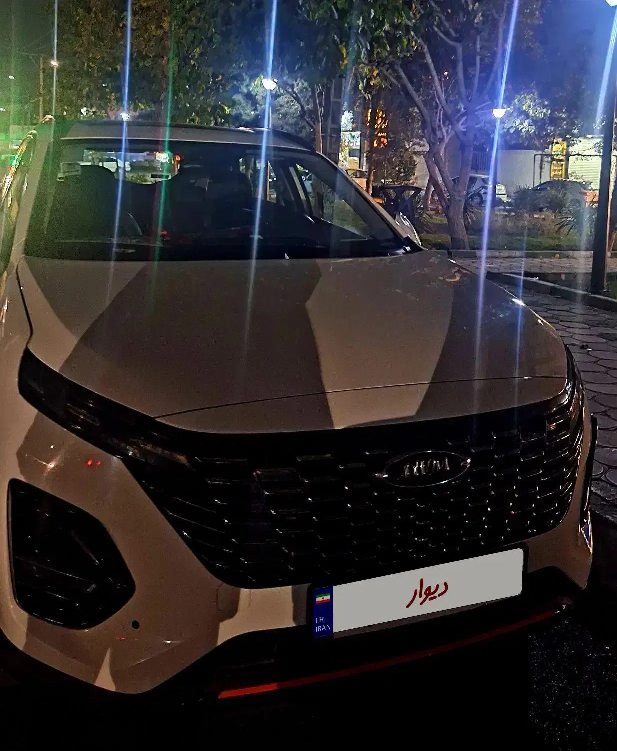 ماشین MvMx33 cross|خودرو سواری و وانت|مشهد, جانباز|دیوار