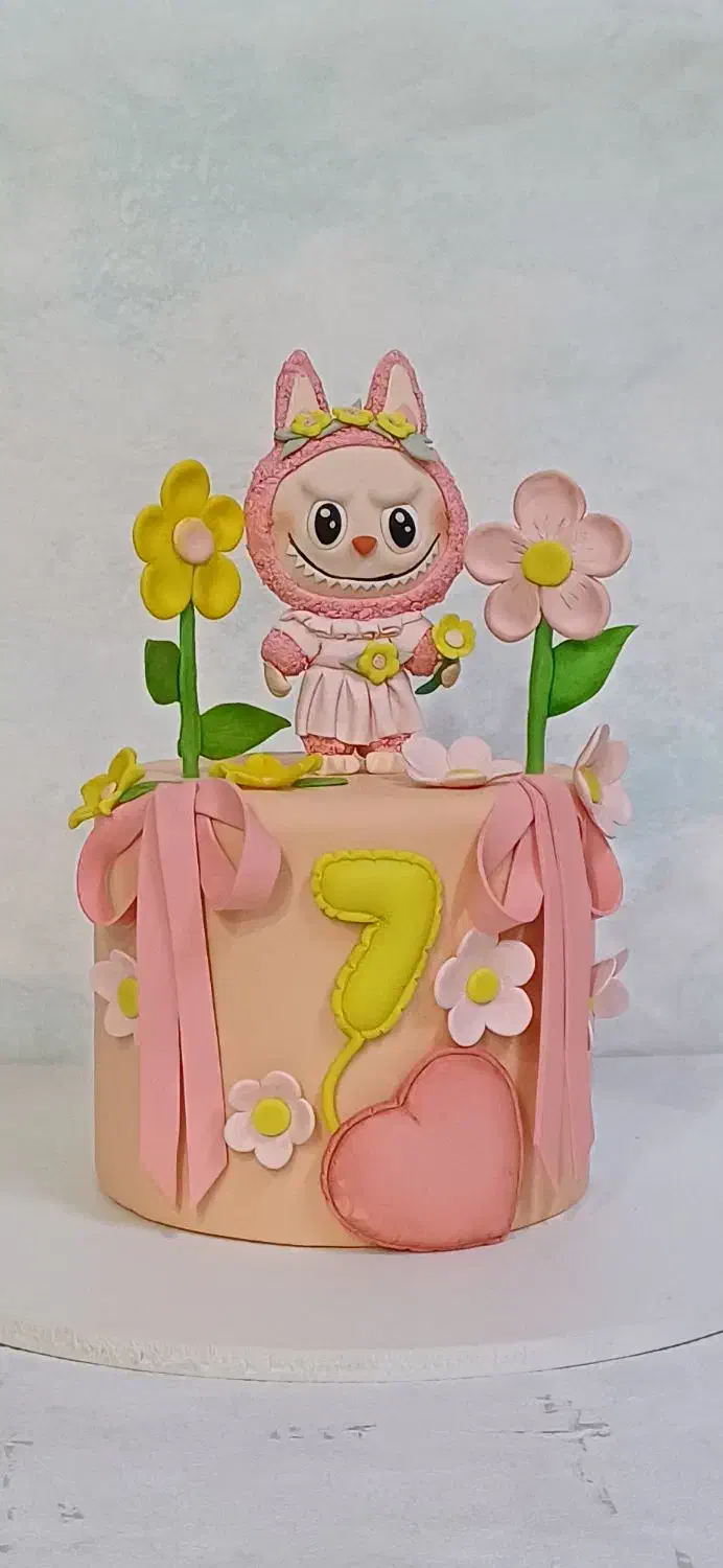 سفارش انواع کیک تولد و تاپر دوبعدی و نقاشی|خوردنی و آشامیدنی|مشهد, آبکوه|دیوار