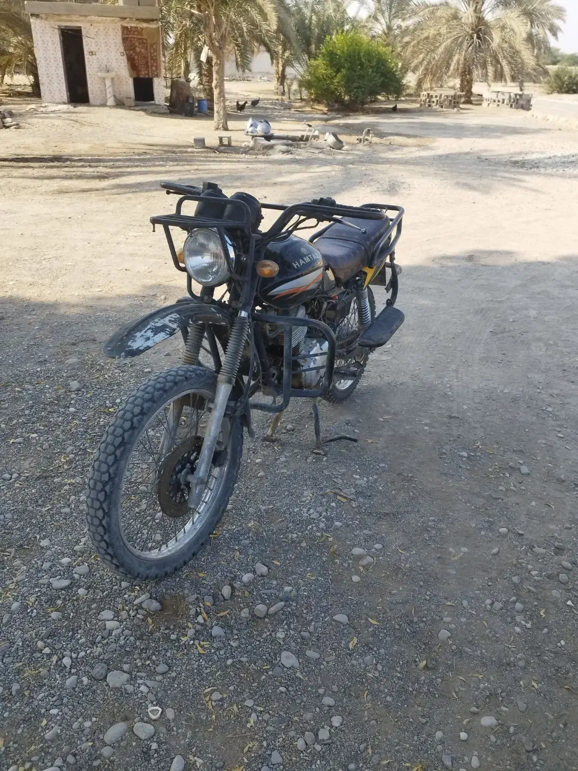 سلام دوستان موتور 200|موتورسیکلت|شمیل, |دیوار