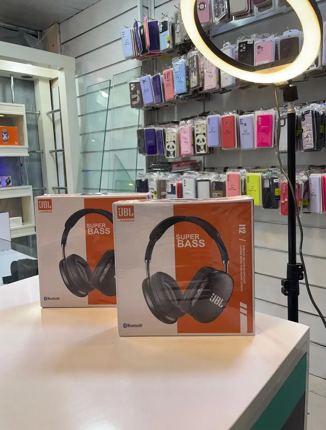 هدفون JBL|لوازم جانبی موبایل و تبلت|بندرعباس, |دیوار