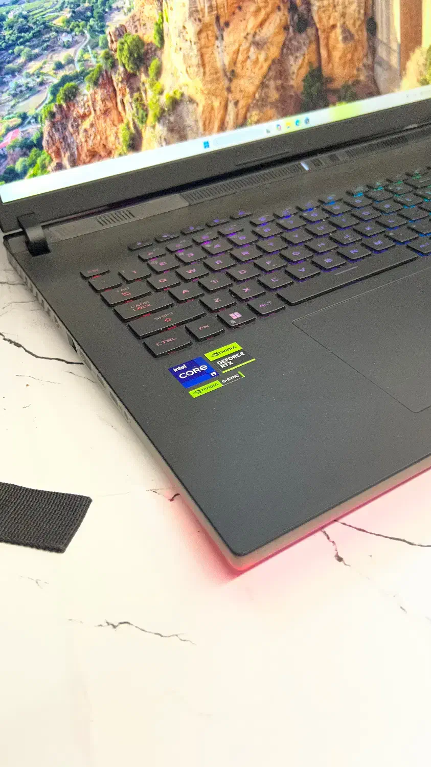 غول ترین لپتاپ ایران با ۱۲ گیگ گرافیک|رایانه همراه|تهران, بلوار کشاورز|دیوار