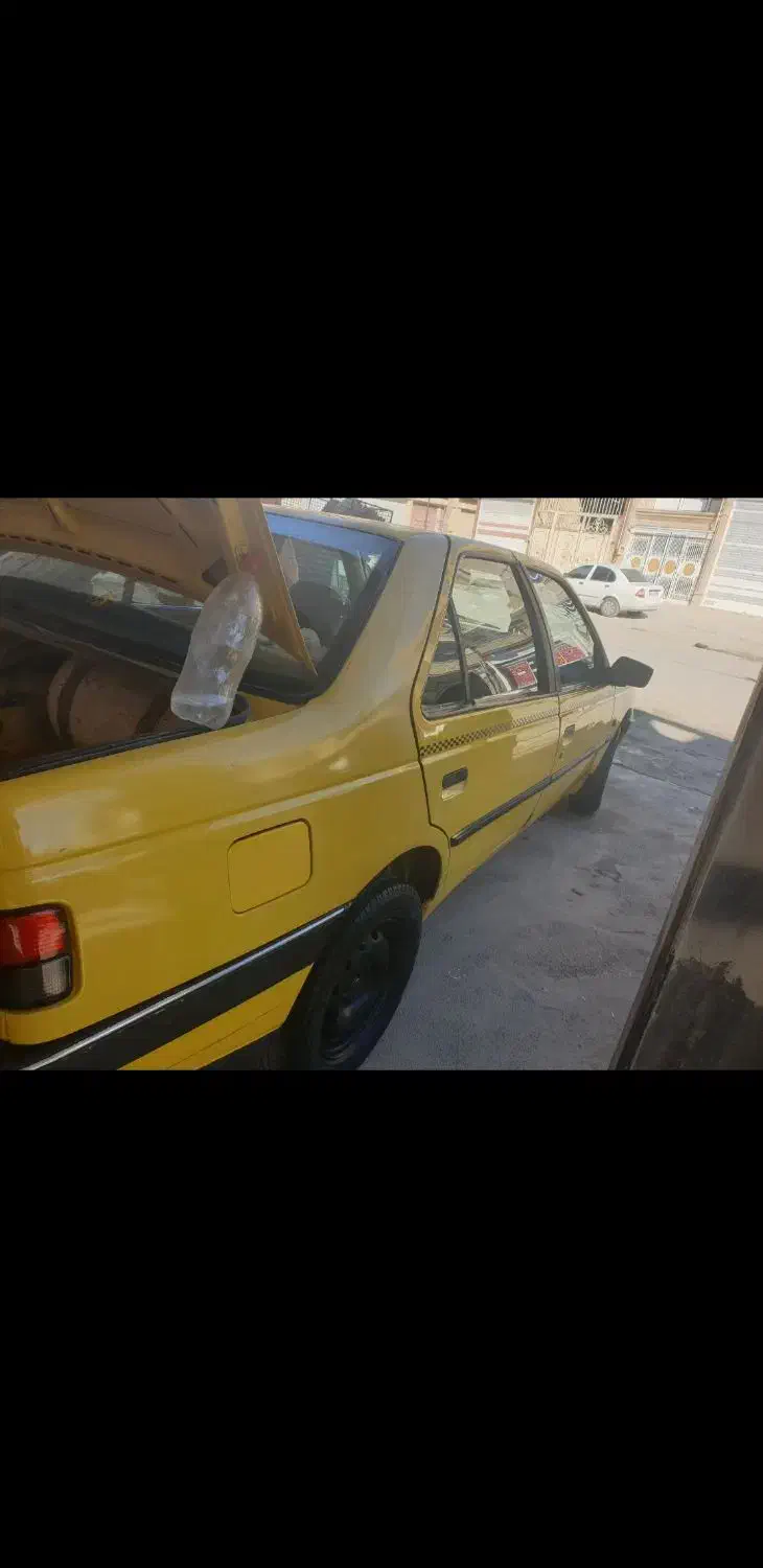 تاکسی (روا)|خودرو سواری و وانت|سرپل ذهاب, |دیوار