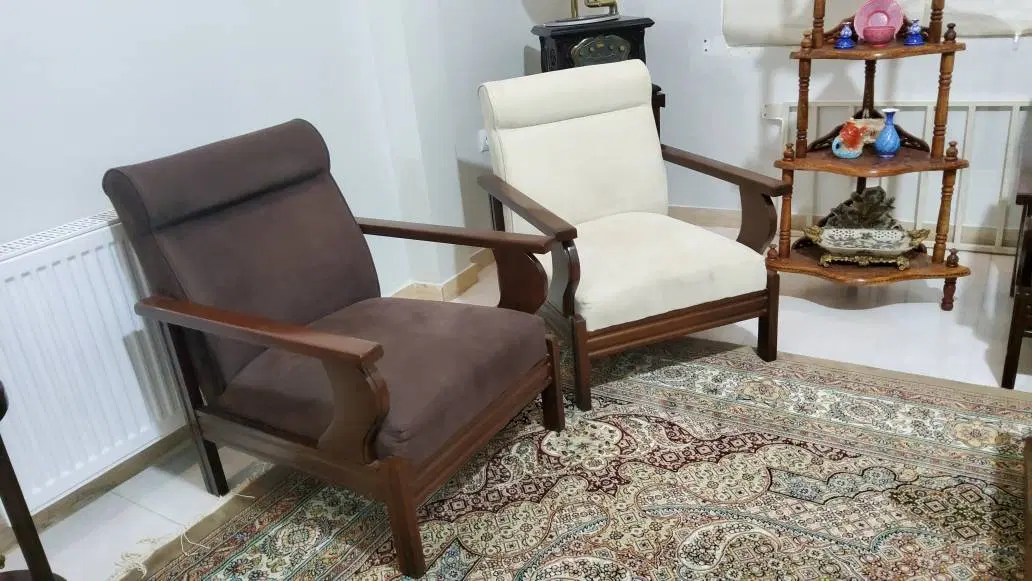 مبل راحتی برند دقت|مبلمان خانگی و میز عسلی|مشهد, الهیه|دیوار