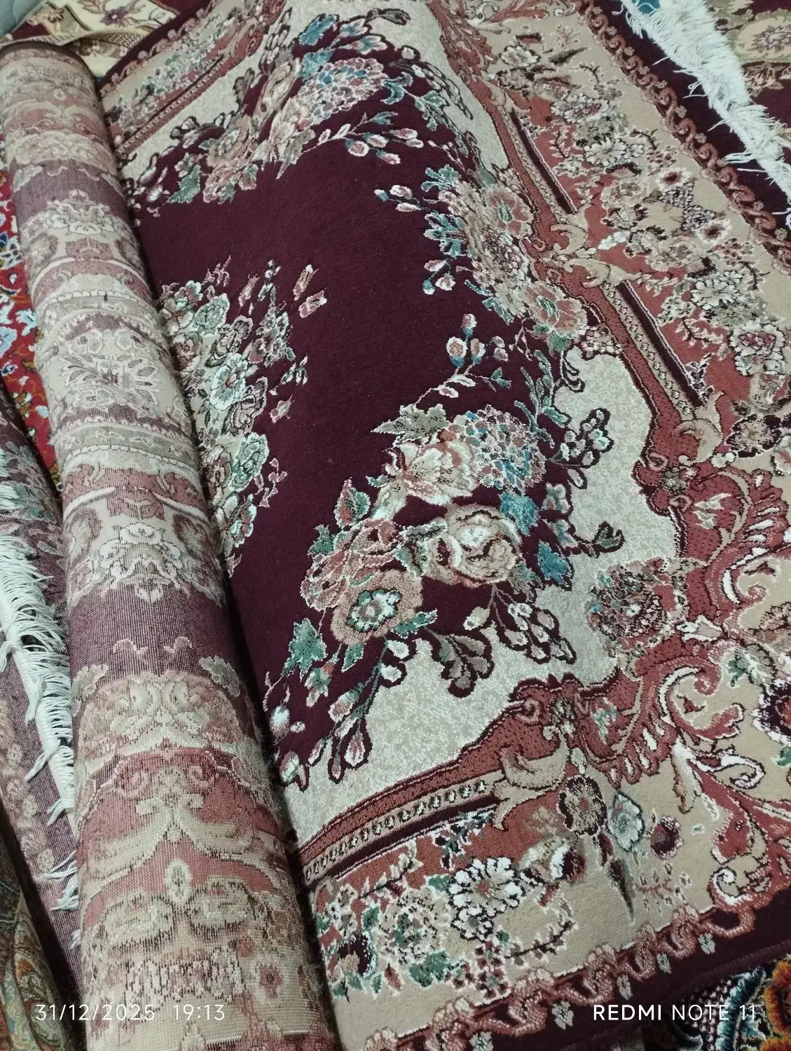 فرش|فرش|قوچان, |دیوار