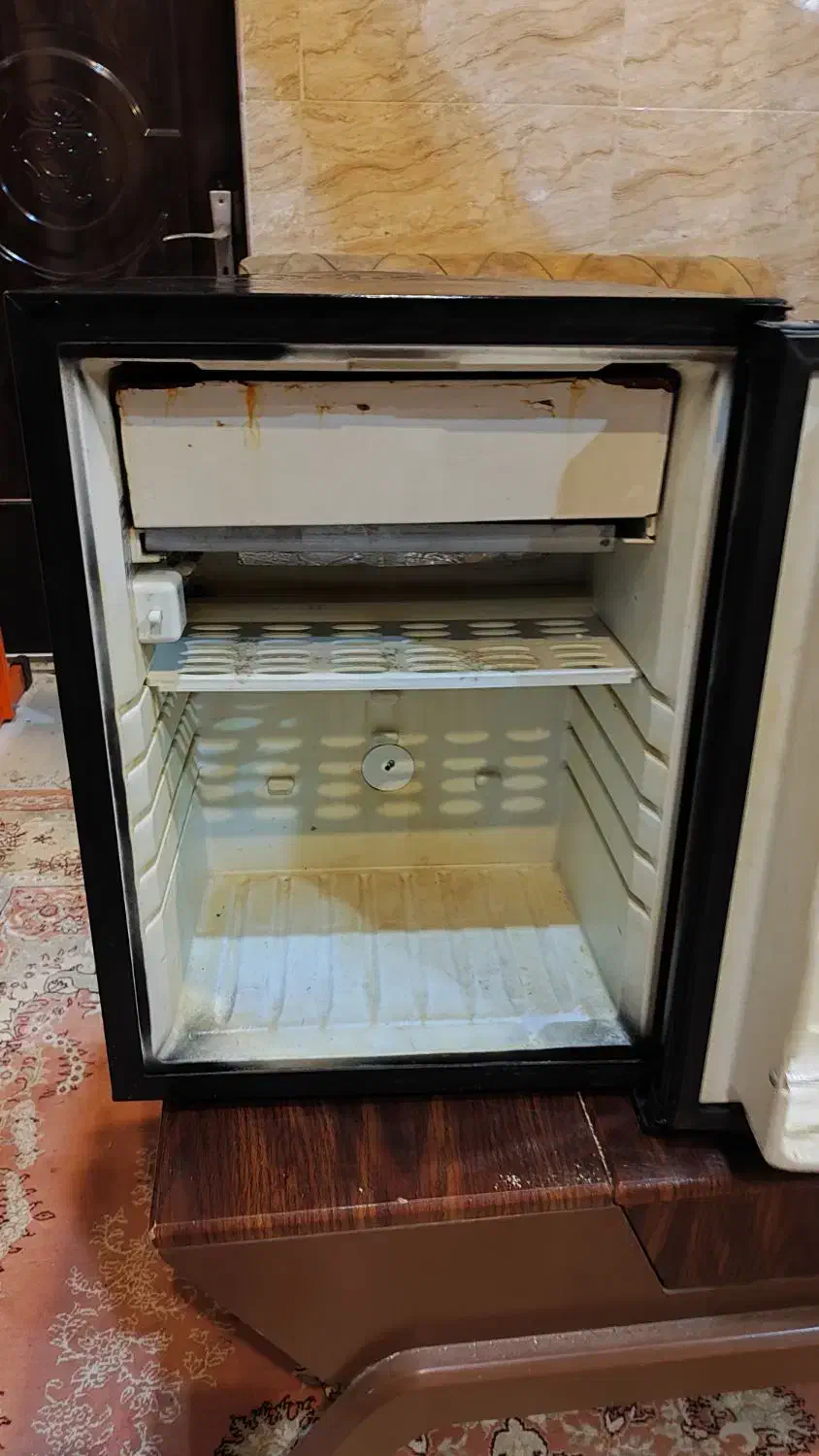 یخچال کوچک مغازه ای|یخچال و فریزر|لنگرود, |دیوار