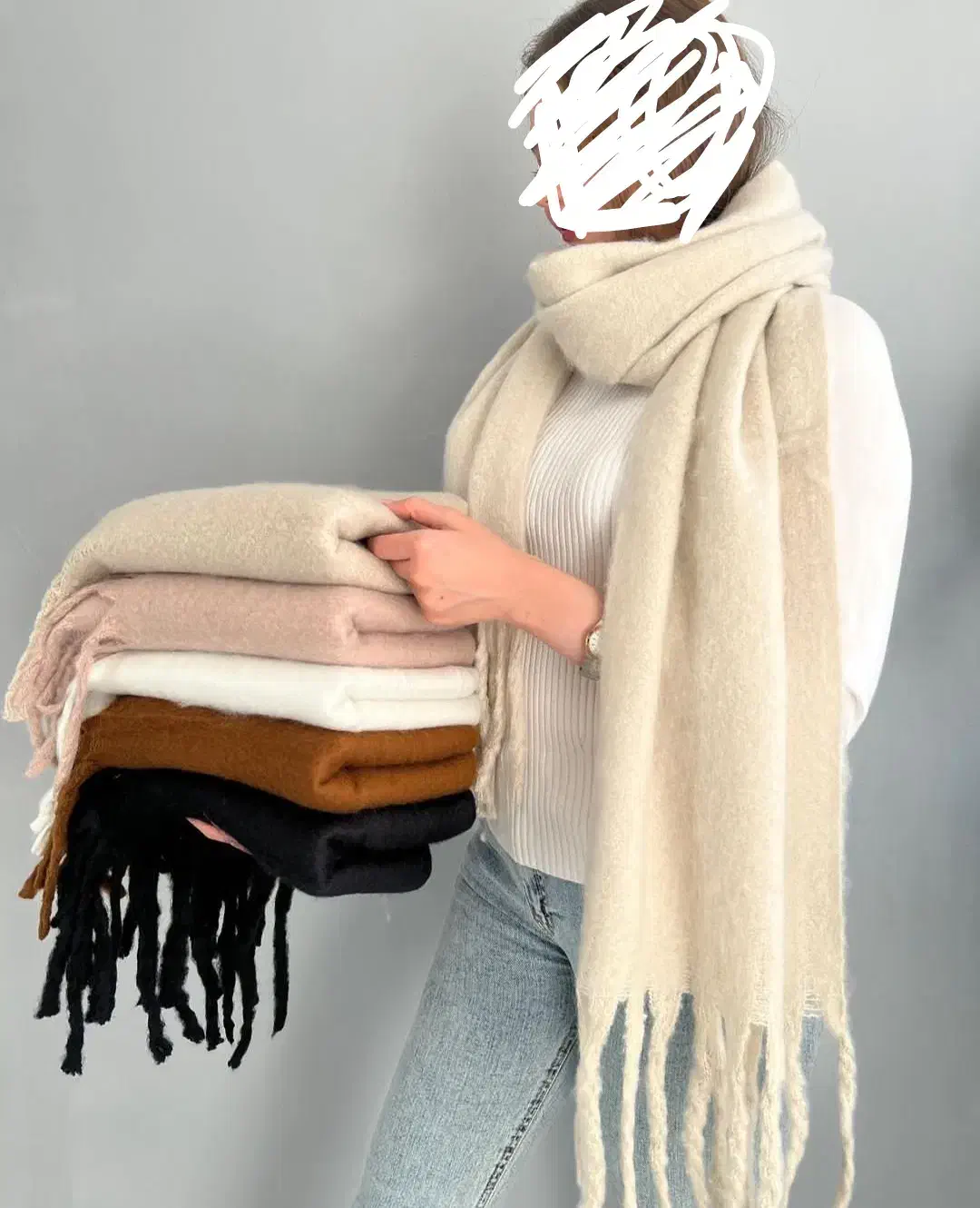 پالتو فوتر و شال موهر|لباس|قم, علی آباد سعدگان|دیوار