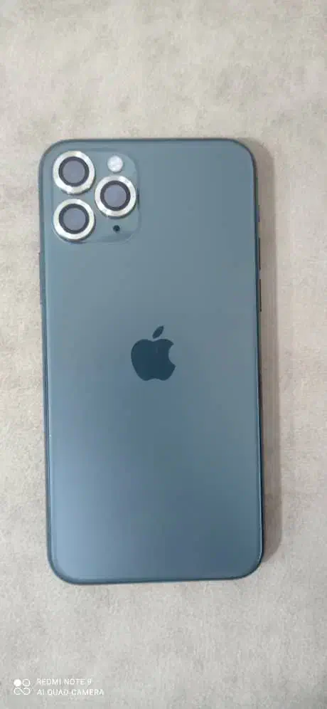 اپل iPhone 11 Pro با حافظهٔ ۲۵۶ گیگابایت|موبایل|جم, |دیوار