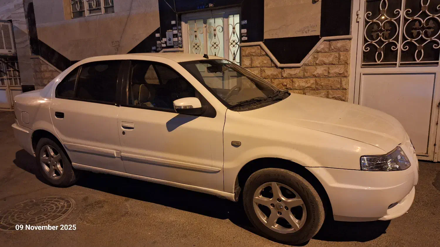 سمند سورن مدل ۸۹|خودرو سواری و وانت|شیراز, حجت آباد|دیوار