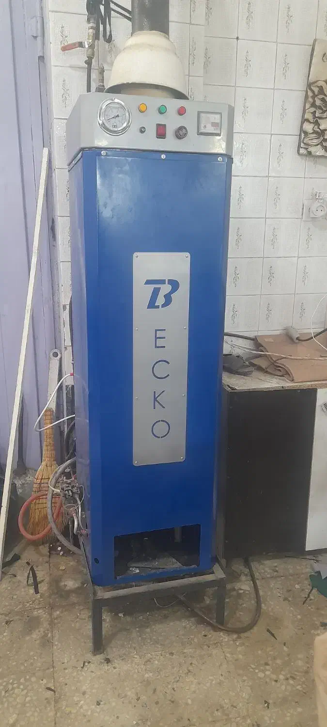 فروش دیگ بخار ۱۲۰ لیتری|ماشینآلات صنعتی|همدان, |دیوار