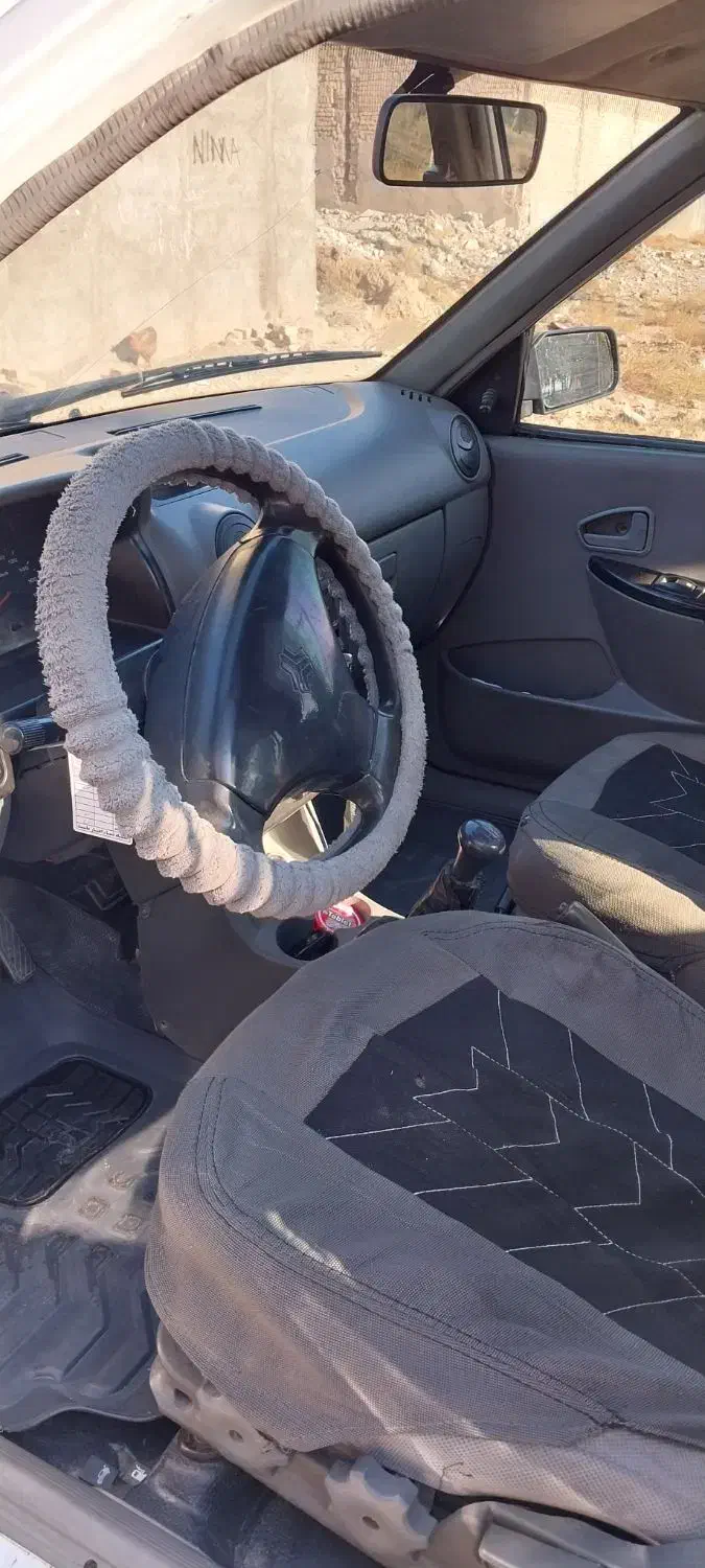 پراید ۱۳۲|خودرو سواری و وانت|آبیک, |دیوار