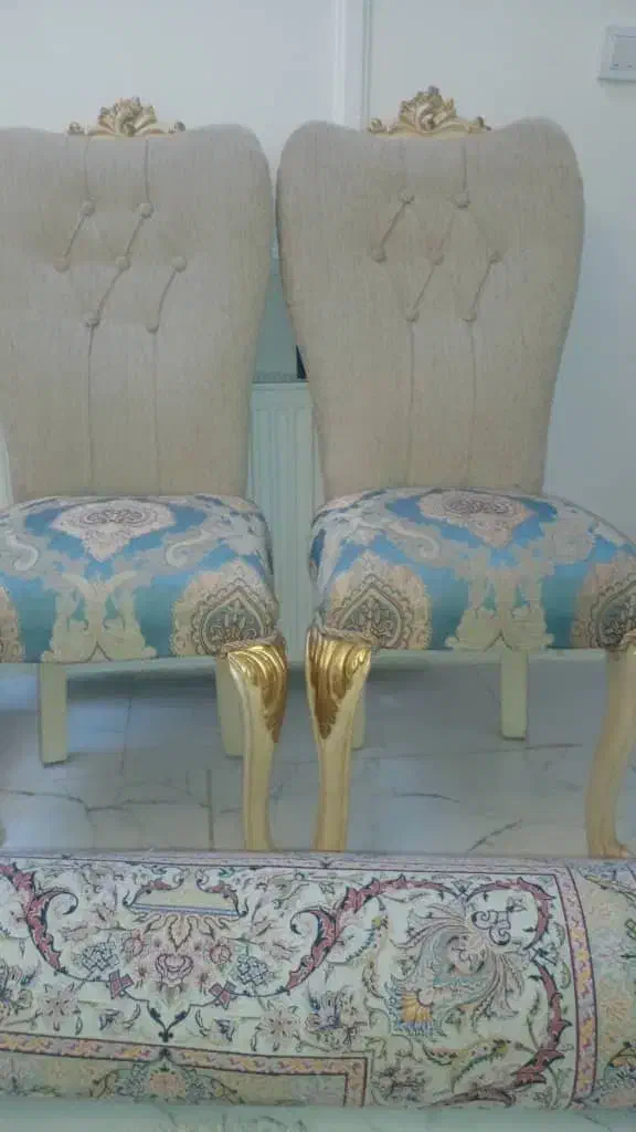 مبل نیمه استیل|مبلمان خانگی و میز عسلی|قم, زنبیل آباد|دیوار