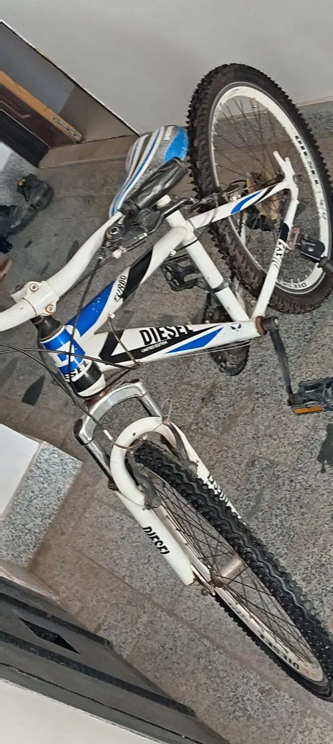 دوچرخه 24دیزل|دوچرخه، اسکیت، اسکوتر|بیرجند, |دیوار