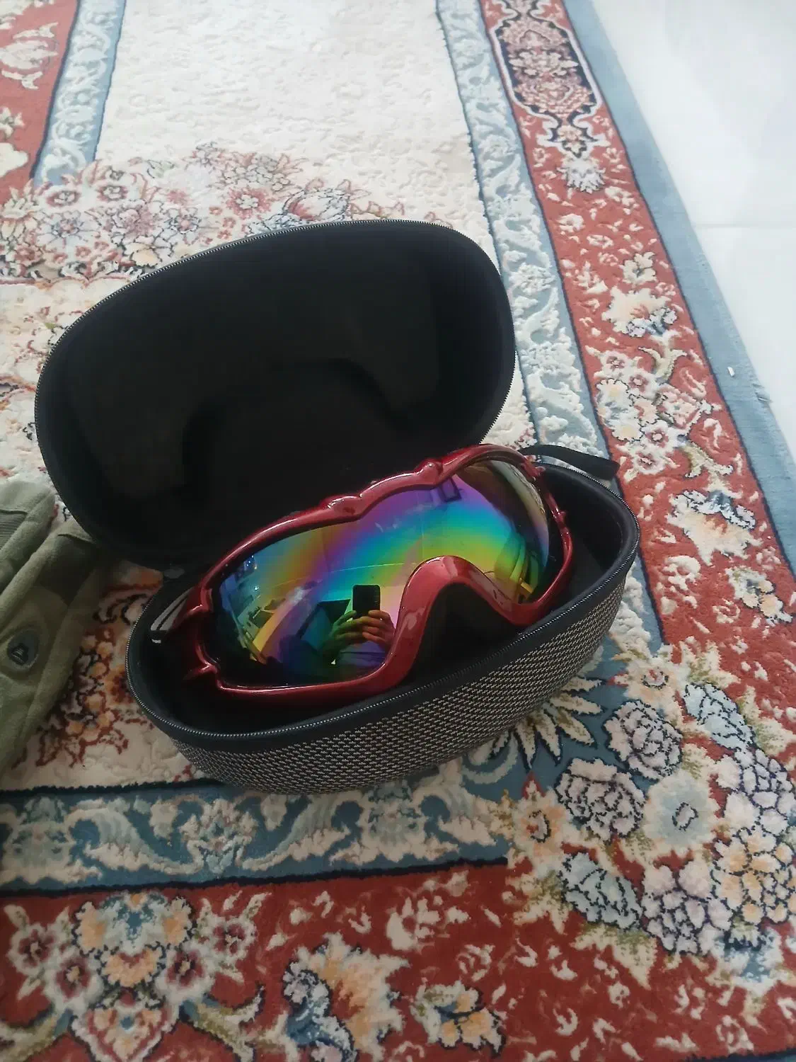 عینک کوهنوردی هفت رنگ|کوهنوردی و کمپینگ|فردیس, شهرک شهید حسینی|دیوار