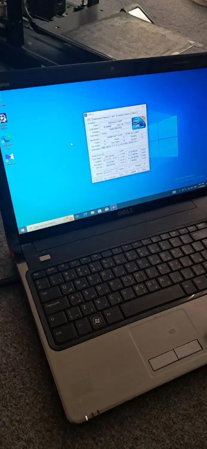 لپتاپت دل Inspiron 1464|رایانه همراه|تهران, توحید|دیوار