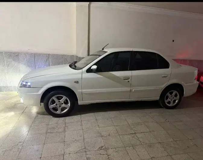 سمند سورن 89|خودرو سواری و وانت|مشهد, جاهد شهر|دیوار